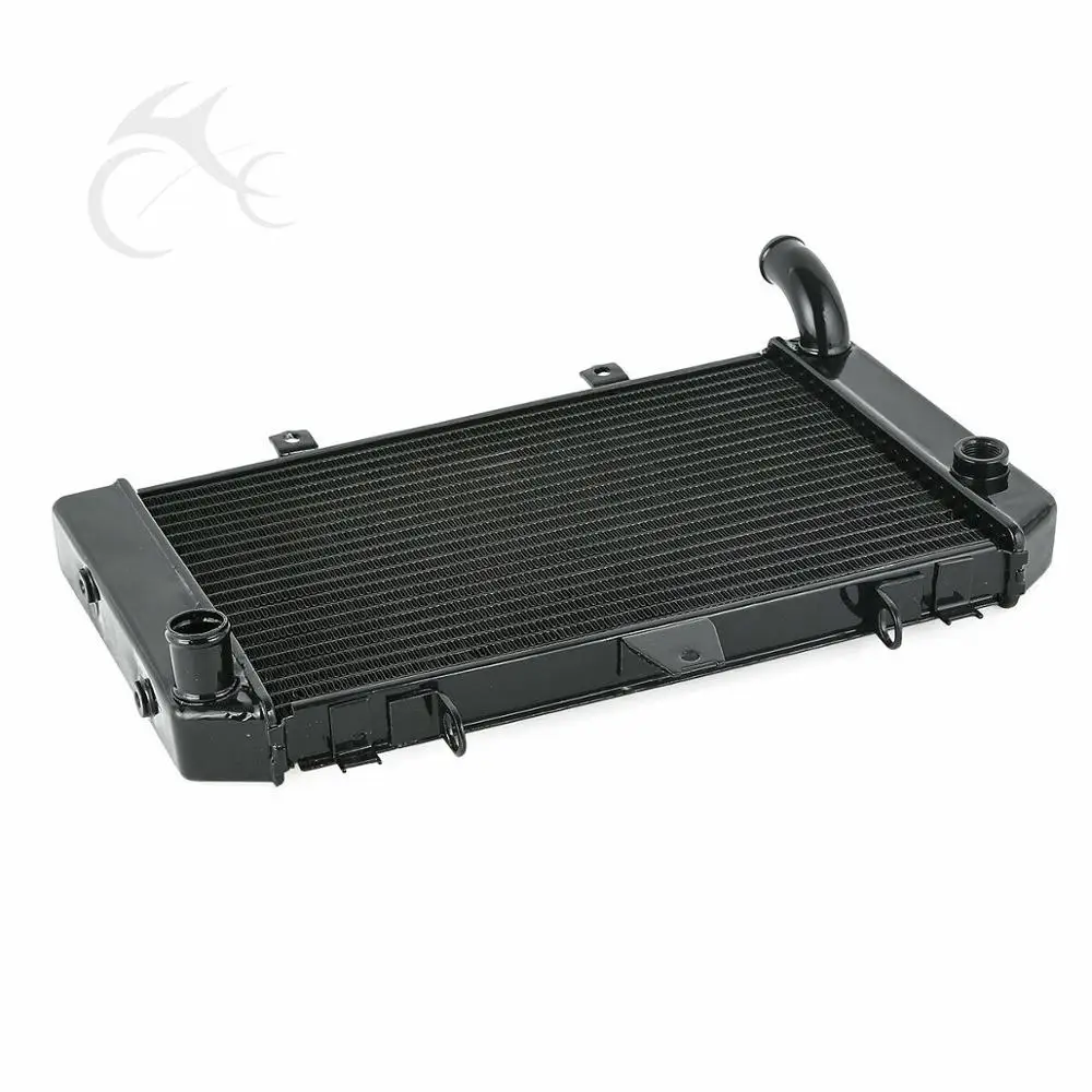 

Motorcycle Replacement Radiator For Kawasaki ZRX1100 1996-2000 ZRX1200 2001-2008 02 03