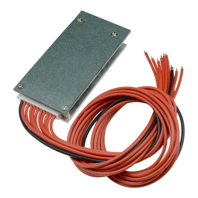 10S 36V 37V 15A литий ионный Lipo литиевый аккумулятор Bms Pcb Pcm защита питания|Аксессуары