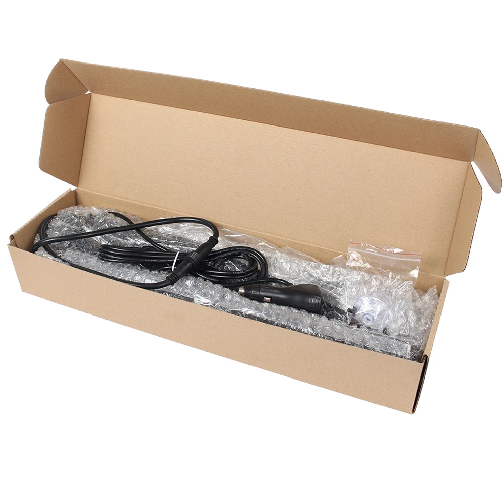 warning police lights