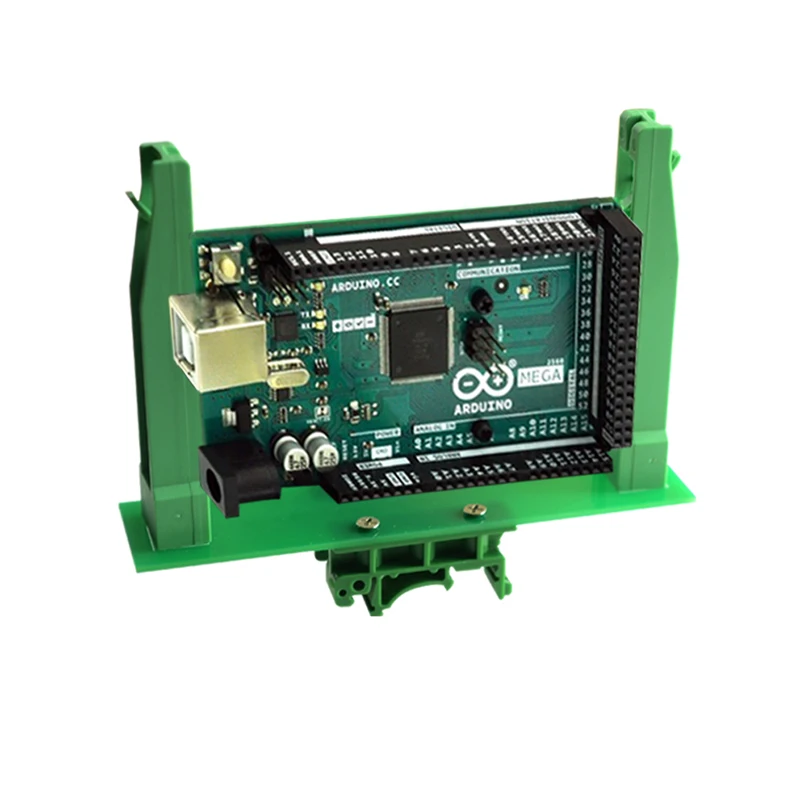 Кронштейн на din-рейку для Raspberry Pi 2 3 B+ Zero UNO MEGA