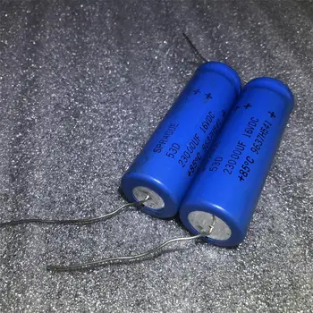 

Brand New 53d Series 23000uf16vdc Have A Fever Axial Wave Filtering Electrolytic Capacitor Electrolytic capacitor