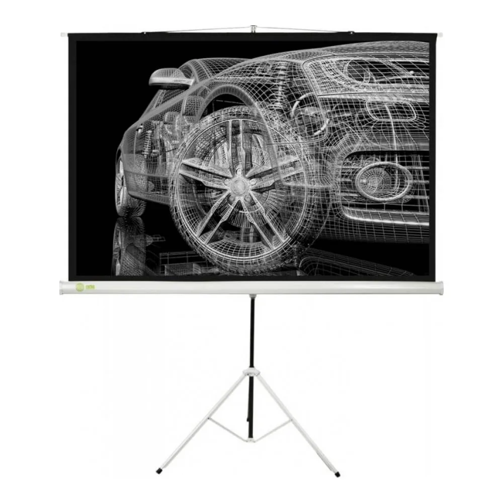 Projector screen Cactus CS-PST-124x221 16: 9 floor Projection Screens Projects Accessories Home Audio Video Consumer Electronics |