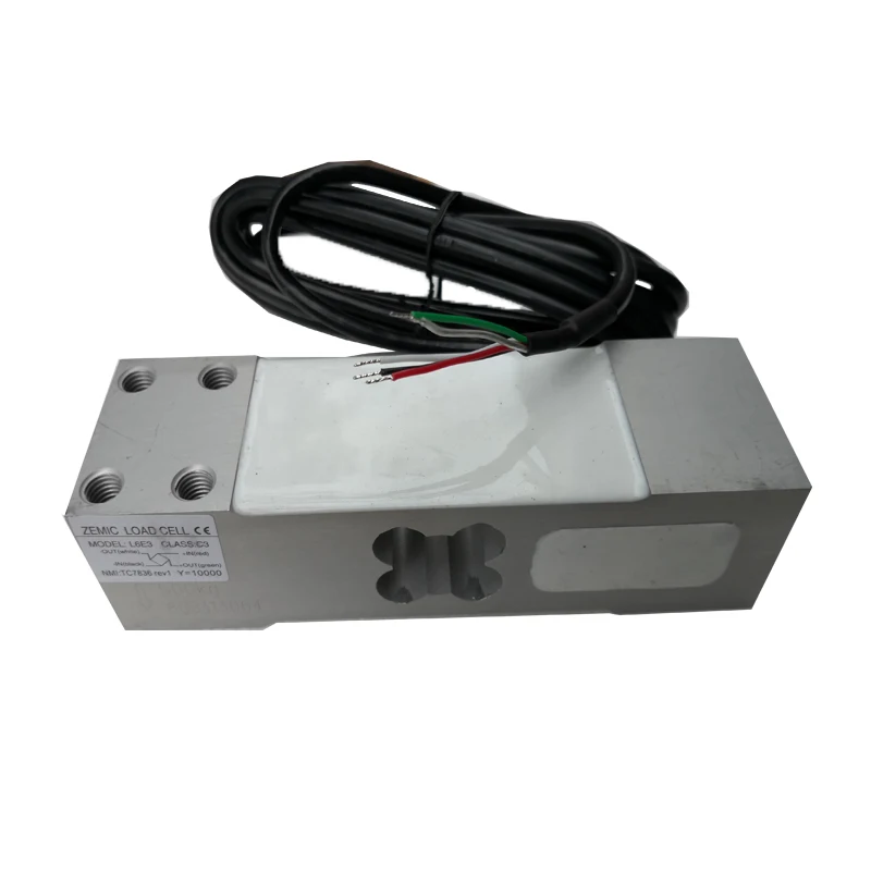 

L6E3 50kg 100kg 150kg 200kg 250kg 300kg 400kg 500kg capacity Electronic platform scale load cell