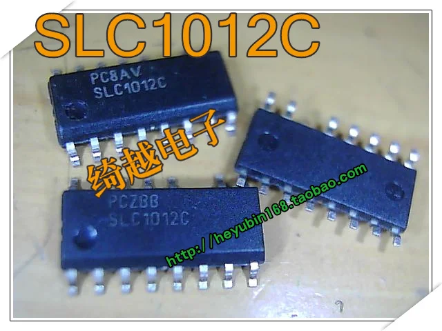 5 шт./лот SLC1012C лапками углублением SOP-15
