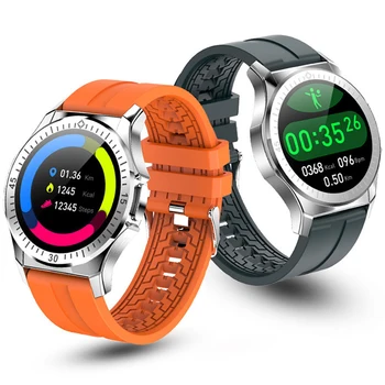 

Lerbyee TW6 Sport Smartwatch Bluetooth Waterproof Activity Tracker Body Temperature Heart Rate Smartwatch for iOS Android
