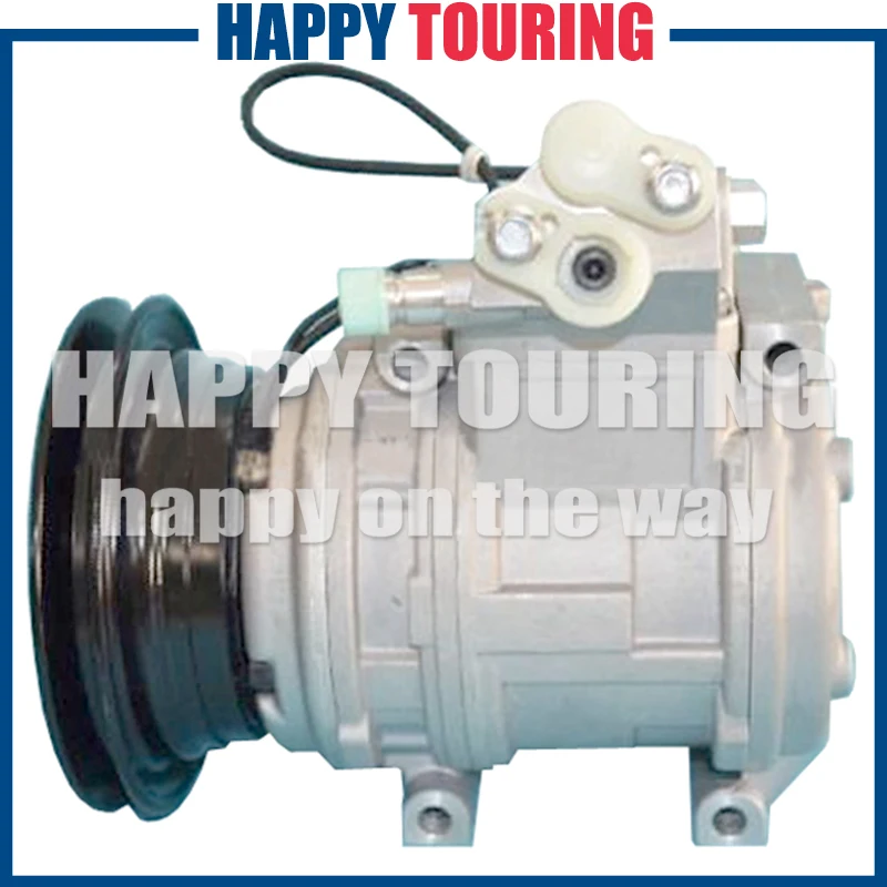 10PA15C компрессор кондиционера для Mitsubishi Montero 3.0L 3.5L 1994 2000 MR149363|air conditioner compressor|conditioner