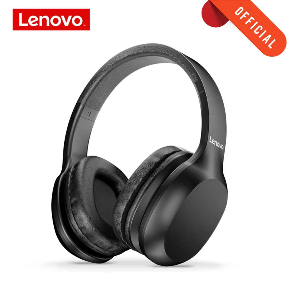 Беспроводные наушники Lenovo Bluetooth 5 0 многорежимная стереогарнитура с микрофоном