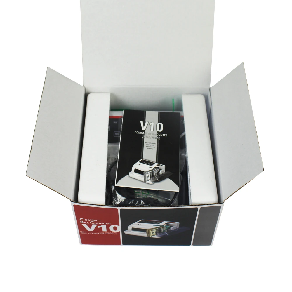 Cheap Contador de dinheirodetector