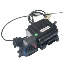 Panneau de commande A/C, interrupteur de chauffage de commande pour le raffinage du JAC 