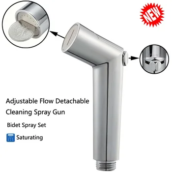 

washer spray gun xiamen plastic electroplating can be adjustable supercharging the toilet clean body implement cleaning