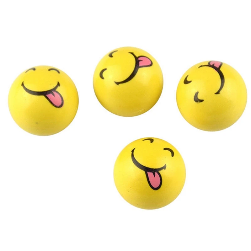 8X Smile Face автомобильный велосипед мотоциклетная шина для колеса клапанные крышки пылезащитные крышки