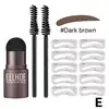 Dark Brown Set