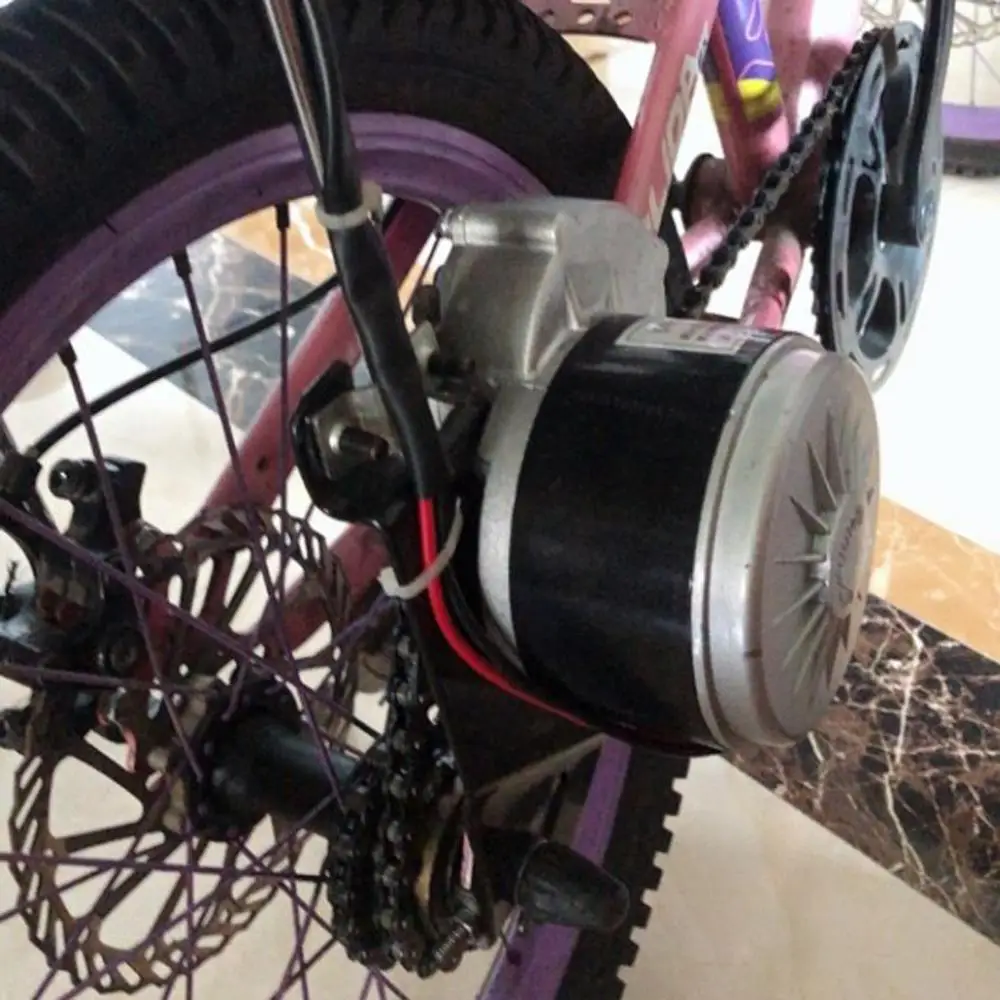 single speed electric bike conversion kit