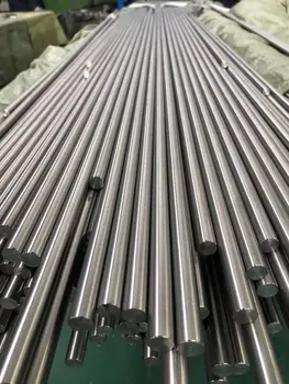 

1pcs Gr5 55mm dia x 250mm length Titanium Alloy Round Bar Rod Industry Machine Use DIY Anti-corrosion Material
