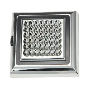 

5W 12V LED Interior Ceiling Cabin Light Lamp For Caravan Boat Truck Car Decor Light Decoration