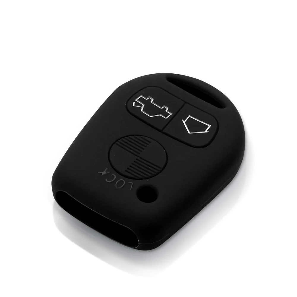 Cover in silicone chiave telecomando per BMW E31 E32 E34 E36 E38 E39 E46 Z3 15 Cover in silicone chiave telecomando per BMW E31 E32 E34 E36 E38 E39 E46 Z3 - H56865e1eb4ce454f8551f5ff89b19723D