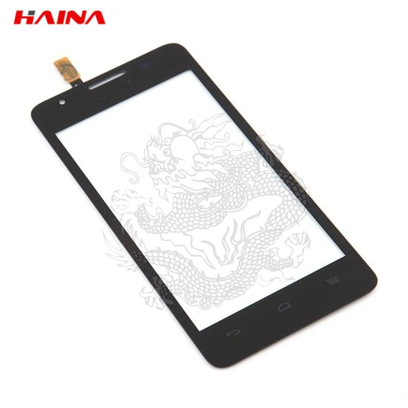 For Huawei Ascend G510 G520 G525 U8951 T8951 Touch Screen Panel Digitizer Front Glass Lens Sensor Accessories with Flex Cable | Мобильные