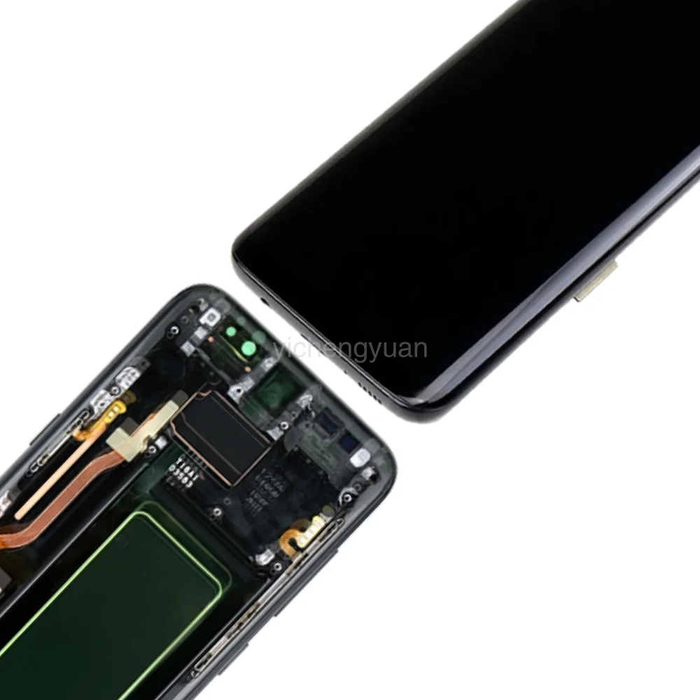 AMOLED Original For Samsung Galaxy S8 Display For