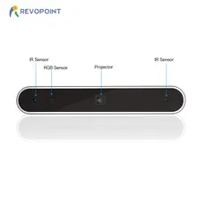 Легкая глубинная камера 3D Acusense для Windows и Linux-серебристая Легкая глубинная камера 3D Acusense для Windows и Linux-серебристая