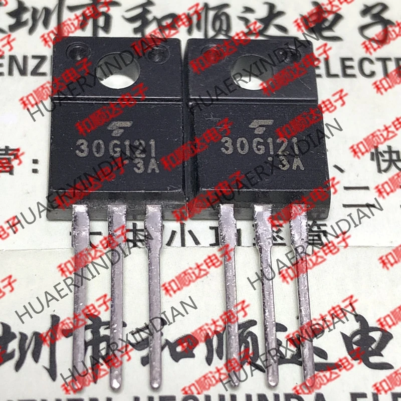 20 шт./лот новый оригинальный 30G121 GT30G121 TO-220F | Обустройство дома