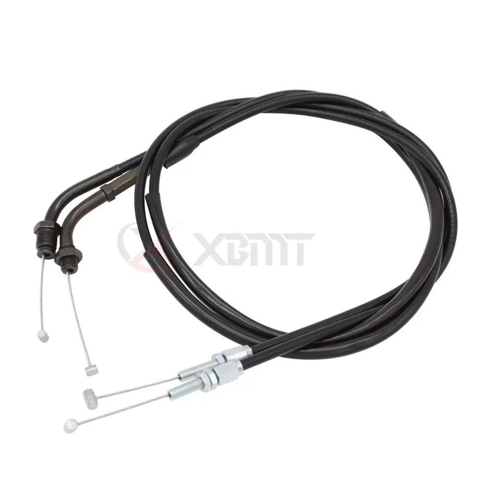 Motorcycle Throttle Cable motorcycle accelerator cable For Honda Steed VLX 400 600 VLX400 VLX600 Magna VF 250 750 VF250 VF750 Shadow VT400
