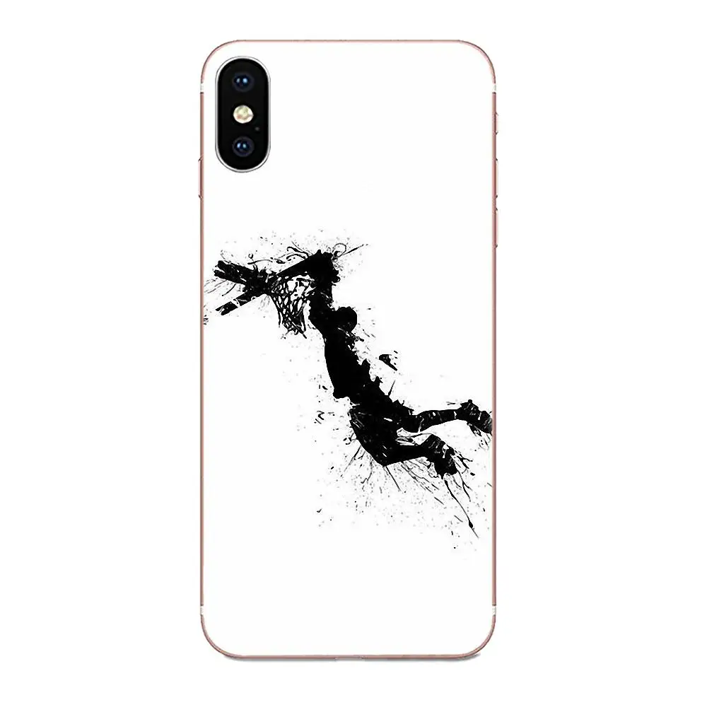 as picture Мягкий модный баскетбольный чехол из ТПУ для huawei P7 P8 P9 P10 P20 P30 Lite Mini Plus Pro Y9 Prime P Smart Z - Цвет: as picture