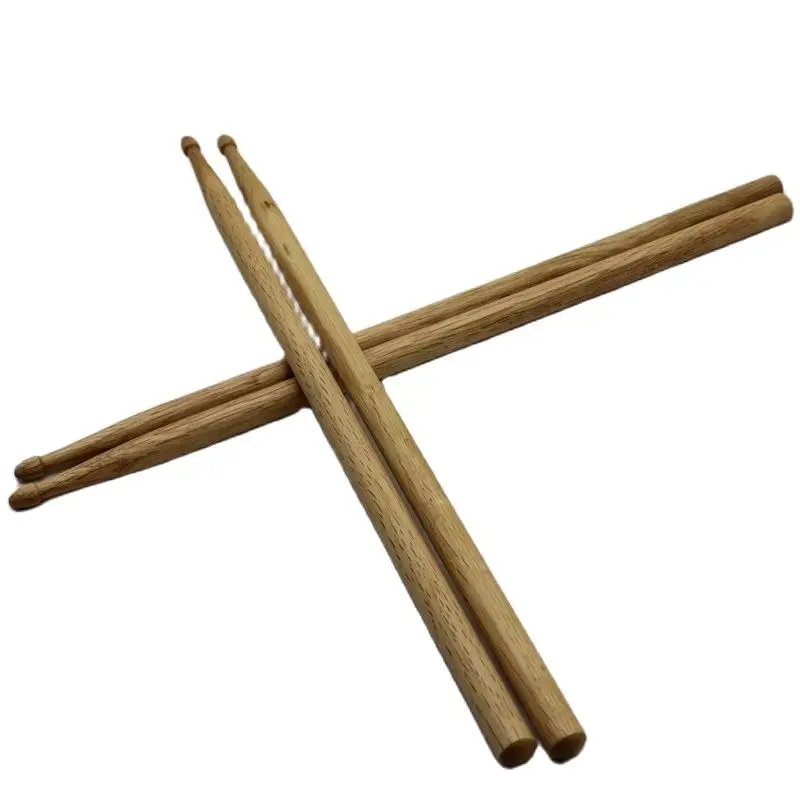 1 Pair 5B OAK Drum Stick Drumsticks