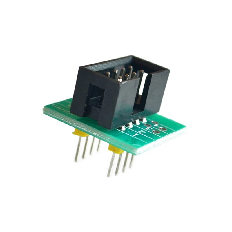 Programmer Testing Clip SOP8 SOP SOIC 8 SOIC8 DIP8 DIP 8 Pin Test Clip For EEPROM 93CXX / 25CXX in-circuit Programming Adapters