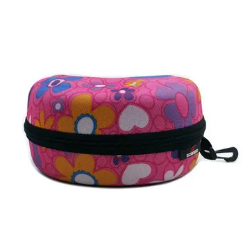 

Anti Scratch Ski Goggle Case Carrying Hard Portable Eyewear Protection Pressure Resistance Waterproof Box Outdoor Storage Winter