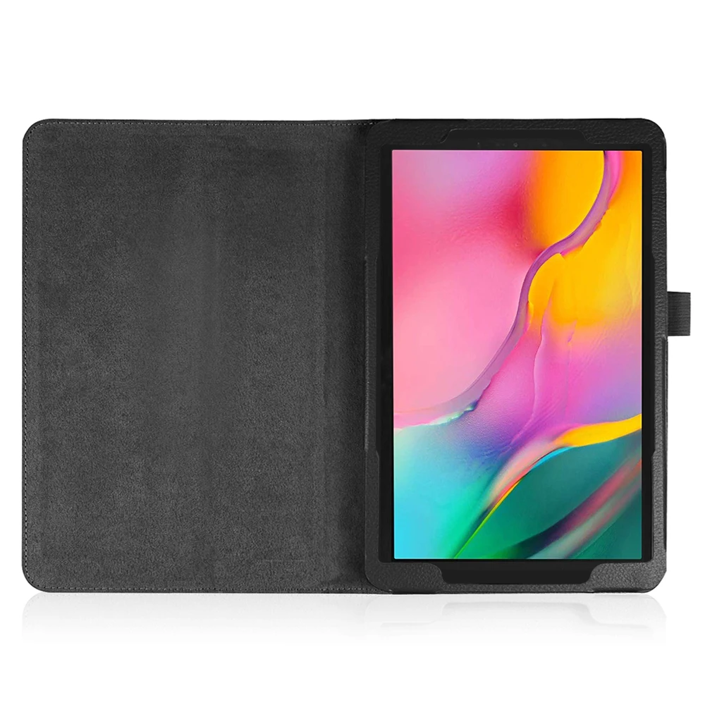 Folio стоячая таблетница для Samsung Galaxy Tab A 10,12019 SM-T510 SM-T515 T510 T515 чехол-подставка для Tab A 10,1 '' чехол для планшета