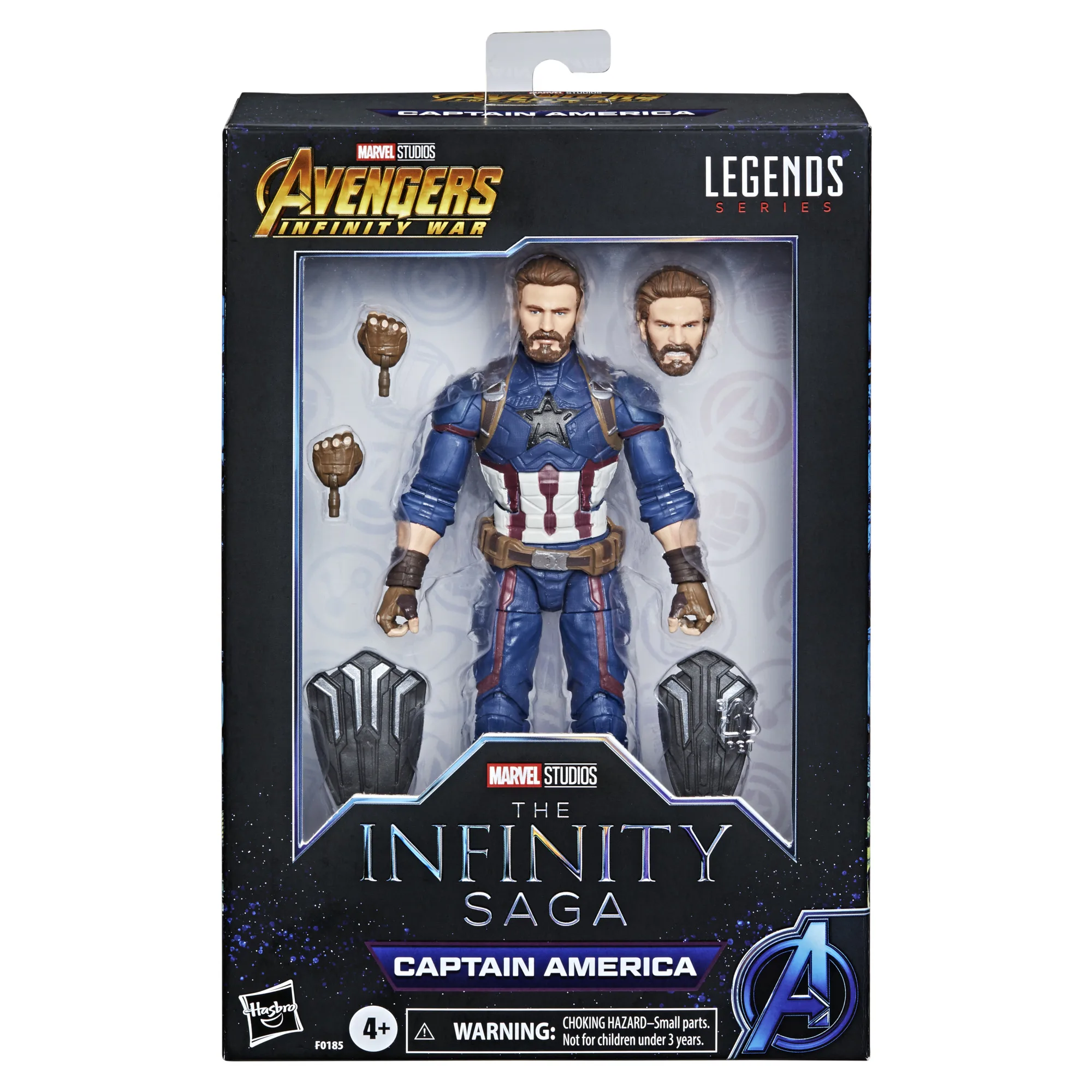 Marvel Legends 2021 De Infinity Saga 