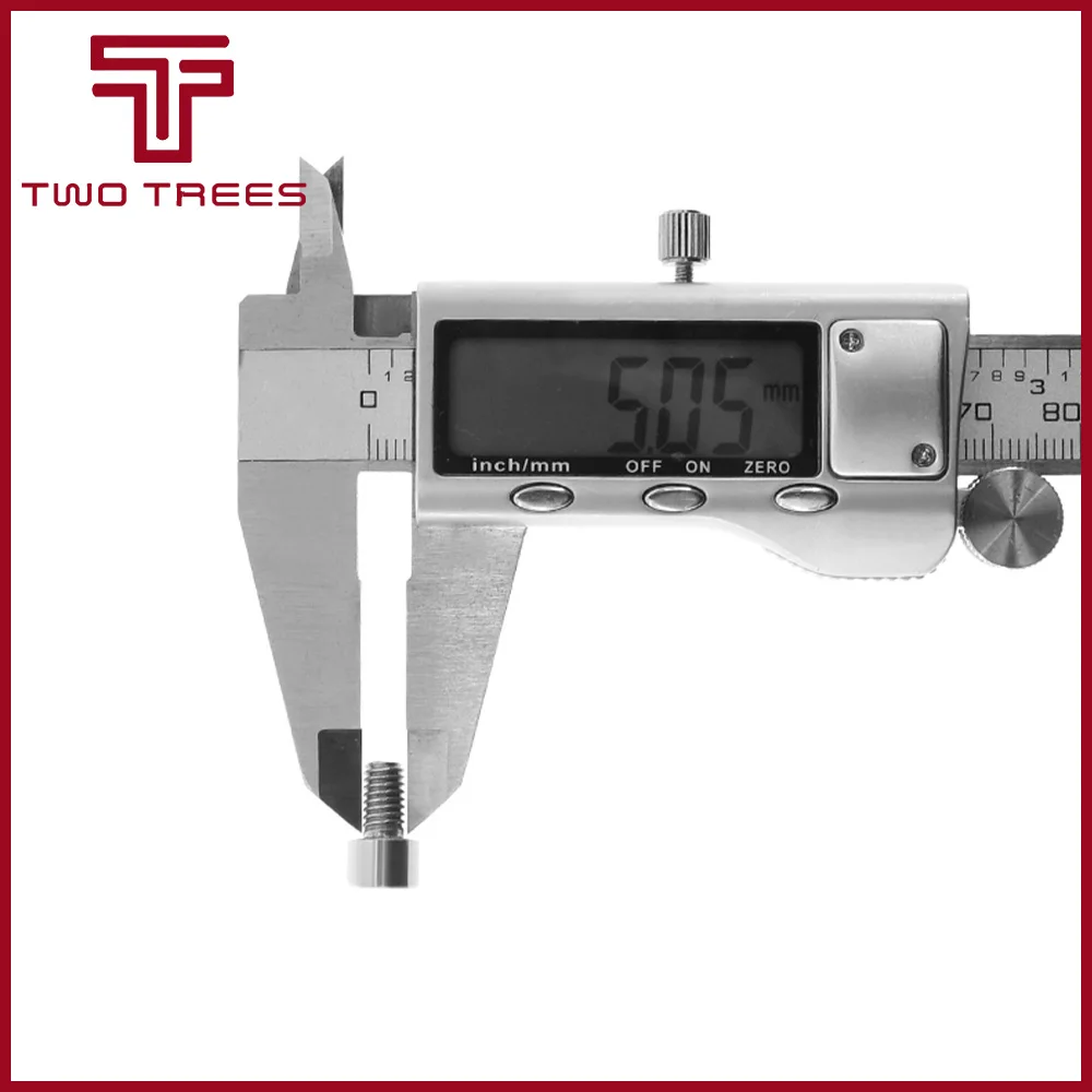 10PCS M3M4M5 DIN912 304 Stainless Steel Hexagon Socket Head Cap Screws Inner Hex Socket Bolt Metric Thread 3D printer parts (3)