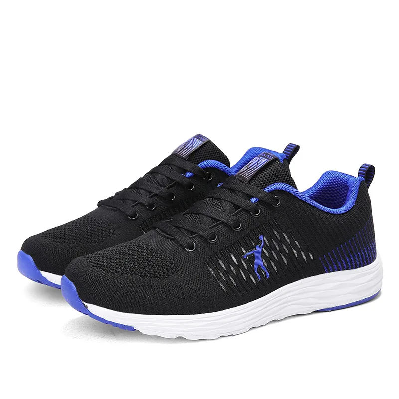 

Jordan Grand New Style Athletic Shoes Men's Spring Summer Breathable Fly Line Running Shoes Versatile Casual Shoes