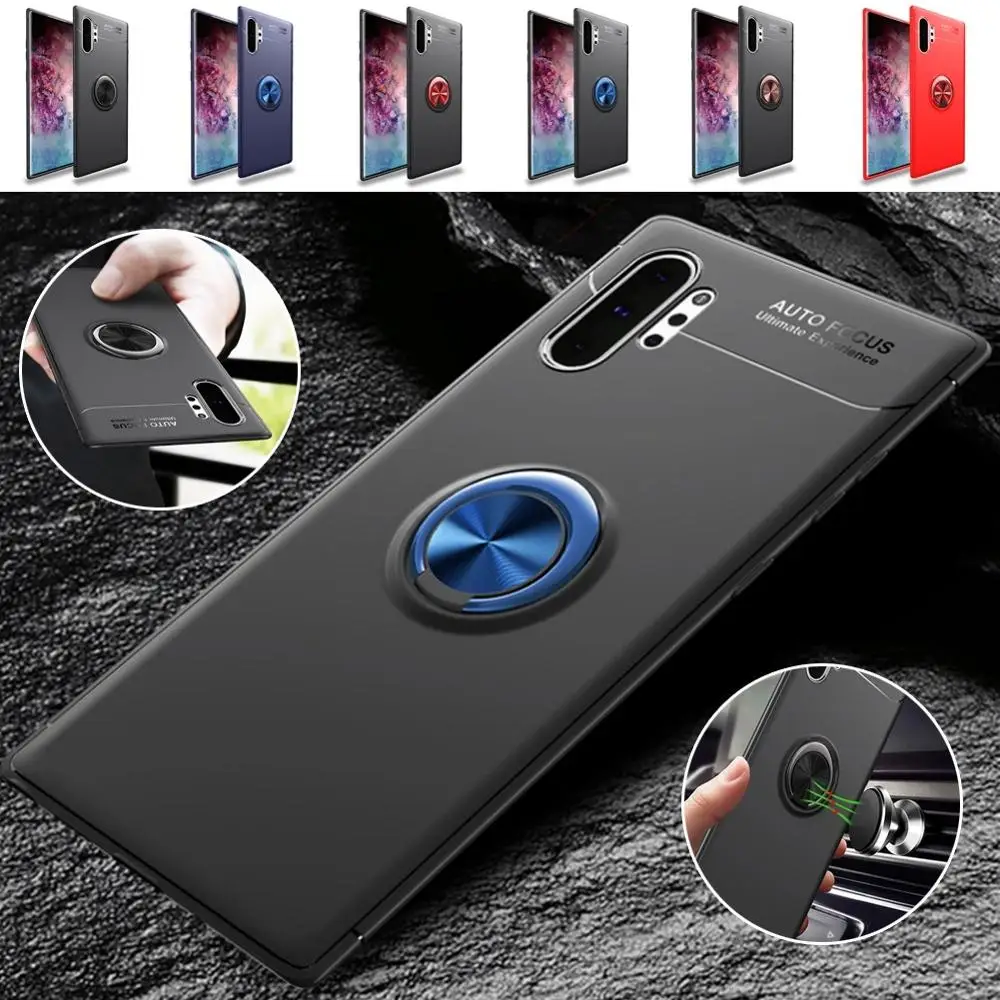 

Phone Case Anti-Fingerprint Back Cover Case For Samsung Note10Pro/Note10/Note 9/S10E/S9/ S9 PLUS /S8 Plus Case for Mobile Phones