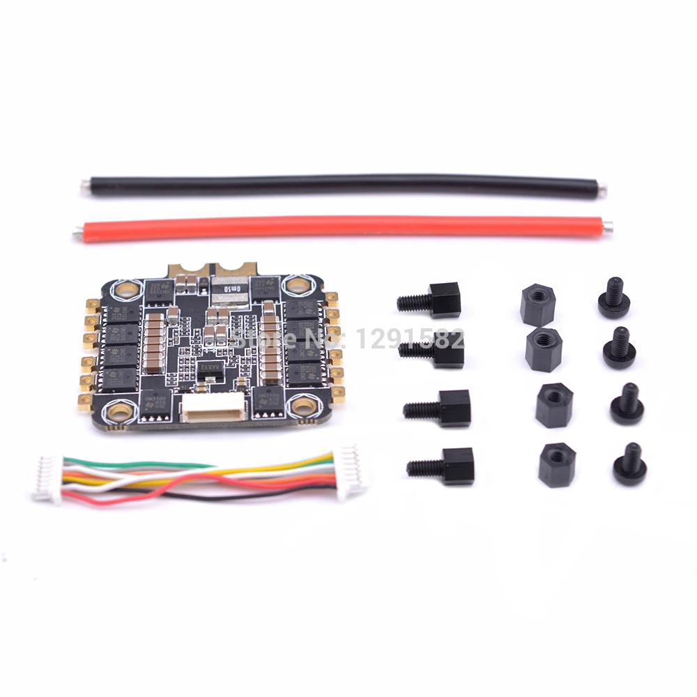 Контроллер полета Mamba F405 & REV35 35A BLheli_S 2 6S 4 в 1 ESC встроенный датчик тока для модели RC