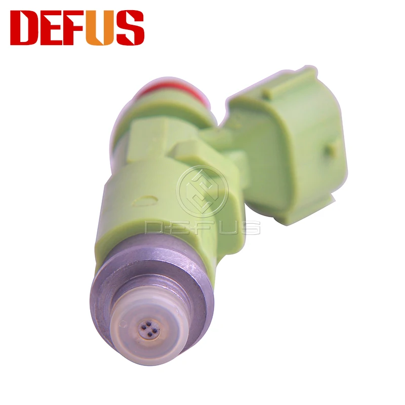 4 шт. Топливные форсунки 1001-87A01 550cc для Toyota CRESTA CHASER MARK2 SOARER JZX110 JZX100 насадка бренд defus оптом
