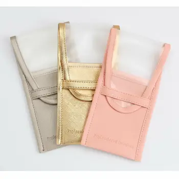 

1PC Makeup Storage Bags Brushes Portable Case Holder Organizer Pocket Cosmetic Bag Tools Brushes Pouch Toiletry Wash Beaut Kit