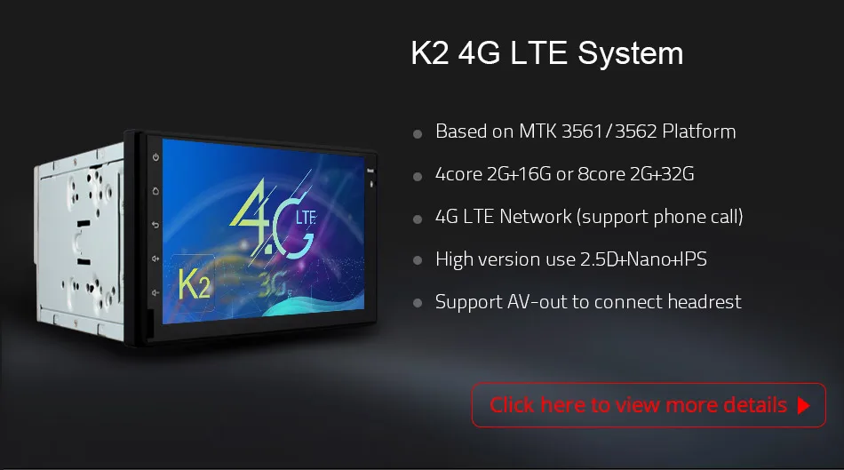 Excellent Ownice K1 K2 K3 2G RAM Octa Core android 8.1 support 4G SIM LTE Network DAB+ Radio 2 din universal Car DVD Player GPS Navi dvd 14