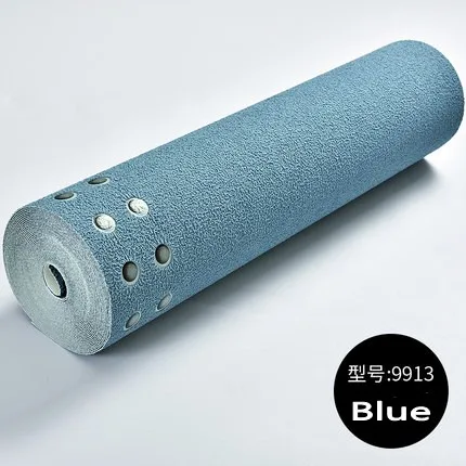 Blue PAYSOTA Европейский стиль 3D оленья нетканые обои настенный фон гостиная спальня утолщение - Цвет: Blue
