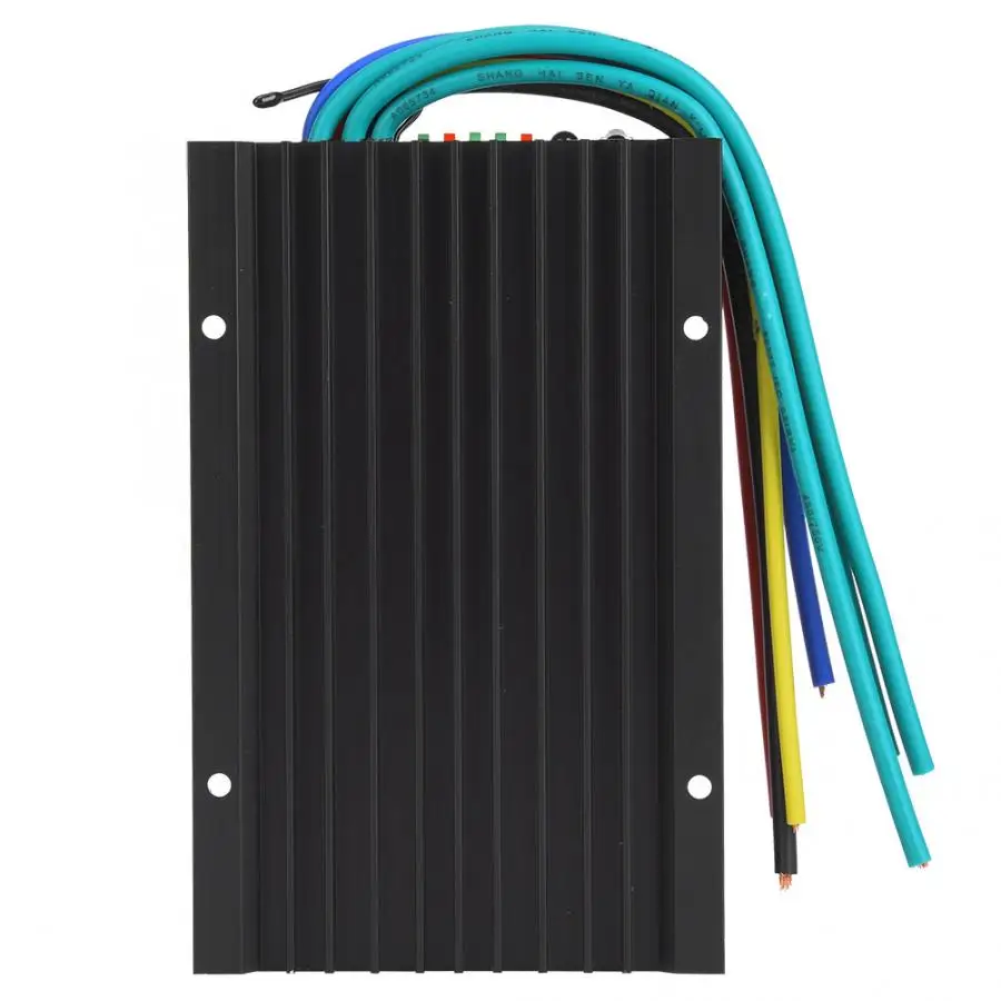 12/24V 400W 600W ветро-солнечной гибридной заряда генератора контроллер высокой надежностью IP67 защиты электротехническое оборудование 20A