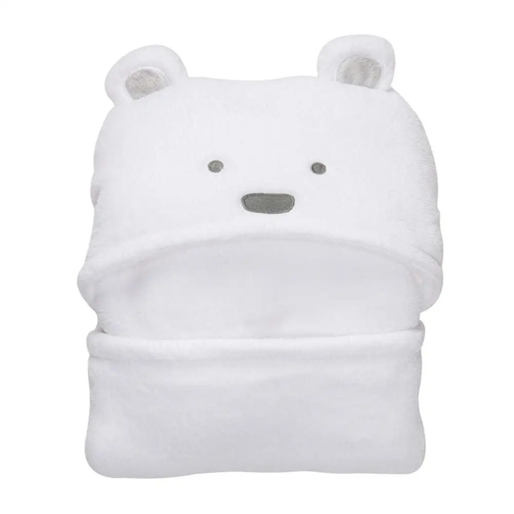Удобный детский халат, красивый медвежонок из мультфильма, детское одеяло из модала, хлопковое детское банное полотенце, детское полотенце, Opp сумка