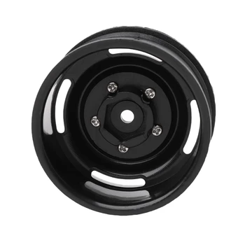 

4pcs 1/10 1.9" Plastic Wheel Hub Rim For RC4WD CC01 Truck ROCK CRAWLER D90 Scx10 634F