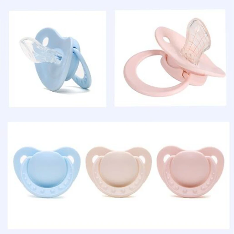 bibs dummies orthodontic