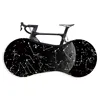 Funda protectora para bicicleta MTB accesorios para bicicleta de carretera cubierta de Marco antipolvo para ruedas