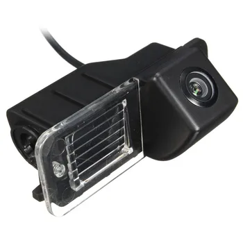 

Kroak Car Rear View Camera Backside Reverse Camera For Volkswagen For VW/ For Polo V/Golf 6/Passat CC 2008-2014 Night Vision
