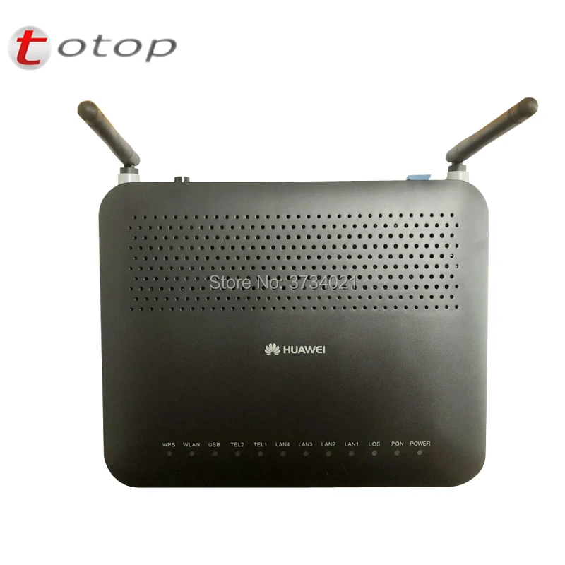 Huawei HG8245 FTTH Терминал 2POTS+ 4GE+ 1USB+ 1WiFi GPON ONU модемный маршрутизатор Echolife Telecom Беспроводное сетевое оборудование