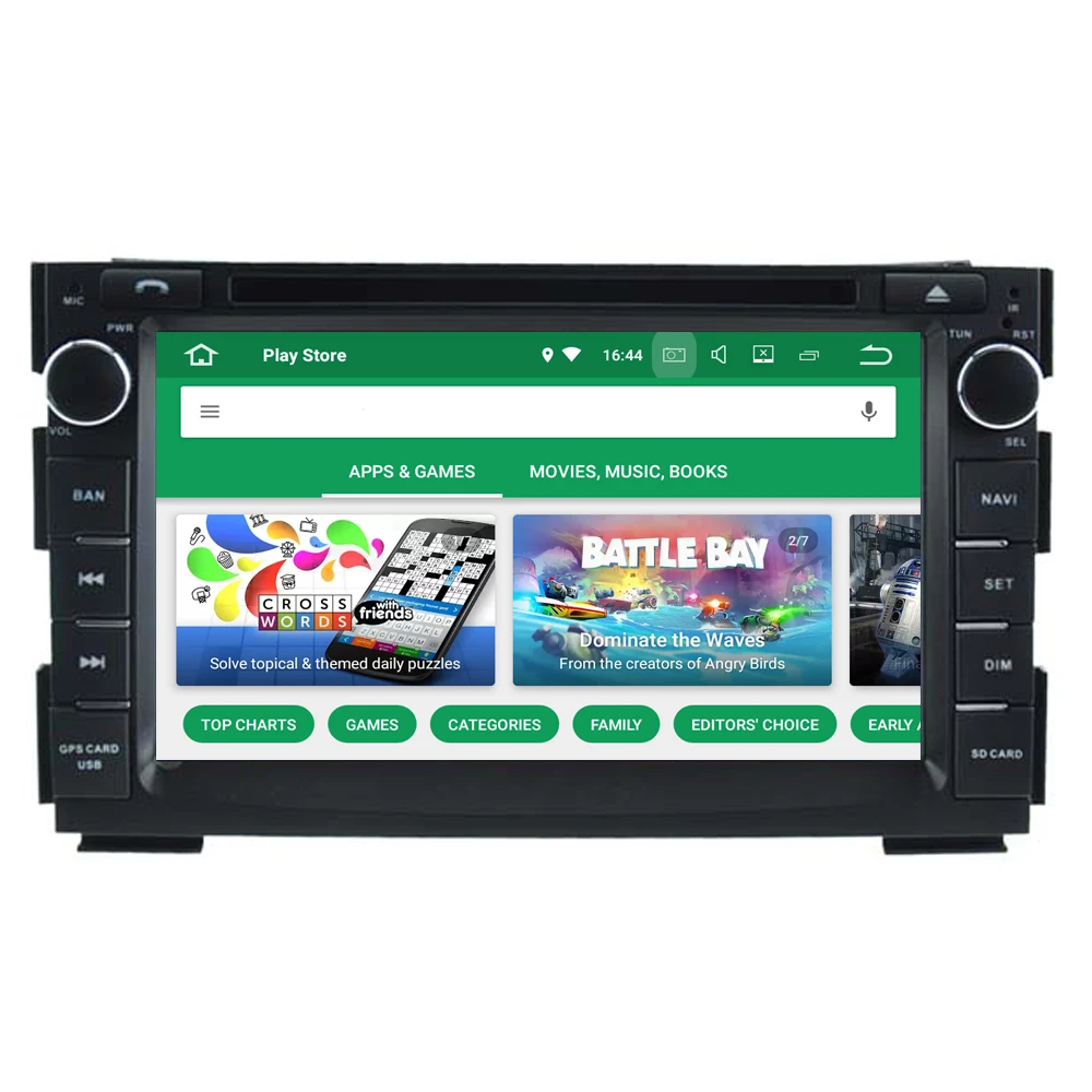 

RoverOne Car Multimedia System For Kia Ceed Venga 2009-2012 Android 9.0 4G+32G Touchscreen Radio Stereo DVD Navigation PhoneLink