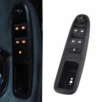 

Malcayang 6554CF Front Left Electric Window Switch Control for Peugeot 406 1999 2000 2001 2002 2003 6554.CF