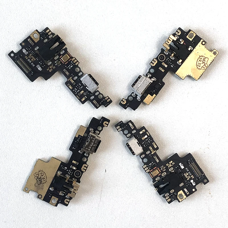 Для 5," Xiaomi mi A1 mi A1 mi crophone модуль+ USB плата с зарядным портом гибкий кабель соединительные части Xiao mi 5X mi 5X mi 5X