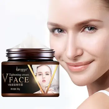 

30g Face Lifting Cream Burning Fat Shaping V Face Firming Skin Brighten Face Color Slimming Cream Skin Tightening Cr Y1K3